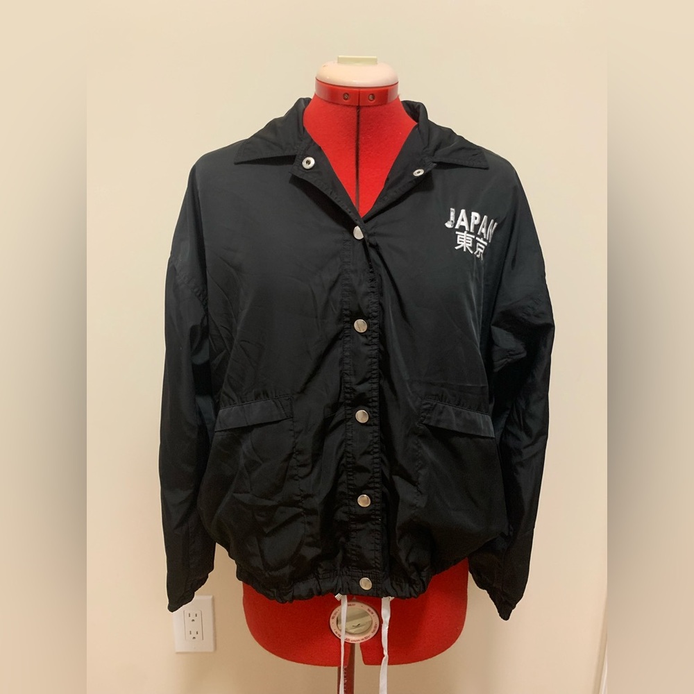 Forever 21 Utility Jacket